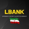 لوگوی کانال تلگرام lbankpersianx — صرافی البانک LBANK