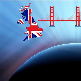 Логотип телеграм канала @lbbridge — London Business Bridge