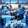 Telegram channel LBC SHOP logo