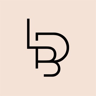 Логотип телеграм канала @lbd_moda — LBD.moda