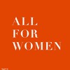 Логотип телеграм канала @lbournee — All for women | AFW