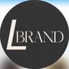 Логотип телеграм -каналу lbrando_sofia — L-BRAND• ОДЯГ