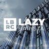 Логотип телеграм канала @lbrccoffee — LBRC (Lazy Barista Roasting Company)