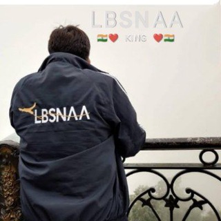 Telegram channel LBSNAA : OUR DREAM IAS (UPSC) Civil Services Exams logo