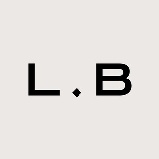 Логотип телеграм канала @lburo — L.BURO | Ландшафтный дизайн