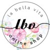 Логотип телеграм канала @lbvshop — Красивая жизнь | La Bella Vita