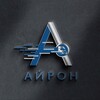 Telegram channel Айрон | Перевозка грузов 🚛 logo