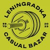 Логотип телеграм канала @lcbazar — Leningradka Casual Bazar | LCB