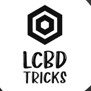 Logo saluran telegram lcbd_loot_offers — LCBD tricks & Offers