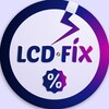 Logo of telegram channel lcdfixsale — LCD-FiX Store