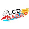 Логотип телеграм канала @lcdishki — LCDBABA.RU