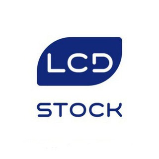 Логотип телеграм канала @lcdstock — Samsung LCD-STOCK