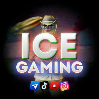 Telegram kanalining logotibi lce_gaming — Ice Gaming
