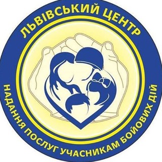 Логотип телеграм -каналу lcnpubd — ЛЦНП УБД