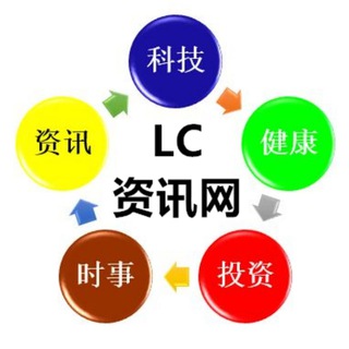 电报频道的标志 lcpress — LC 资讯网