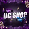 Logo of telegram channel lcrz_06_ucshop — CRZ & 06 UC SHOP