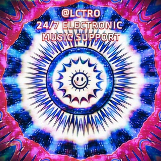 Logo of telegram channel lctro — Daily Electro Music Support: Like & Share Artists, DJs, Videos, Tracks, Profiles 🇪🇦🇩🇪🇷🇺🇺🇸🇧🇷🇨🇵🇮🇹🇨🇳