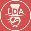 Логотип телеграм канала @ldateam — LDA TEAM - Магическая битва 3 | Судьба/Странная подделка
