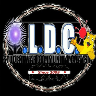 Logo saluran telegram ldcallcapture — LDC MOVIE CLUB