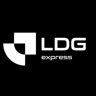 Telegram kanalining logotibi ldg_express — 𝙇𝘿𝙂 𝙚𝙭𝙥𝙧𝙚𝙨𝙨 ↑