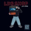 Логотип телеграм канала @ldgshop — LDG Shop