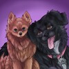 Логотип телеграм канала @ldogi — обезьянник ну