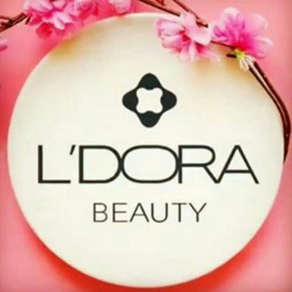 Logo saluran telegram ldora_beauty_eb — L'dora_eb