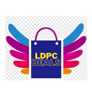 टेलीग्राम चैनल का लोगो ldpcdeals — LDPC DEALS ( Loot Deals , Hot Deals )
