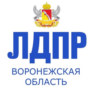 Логотип телеграм канала @ldpr36 — ЛДПР Воронежская область VVZ