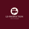 Логотип телеграм канала @ldproductions — Сборные и индивидуальные съемки для маркетплейсов WB и OZON | AI-съемки | ИИ-съемки