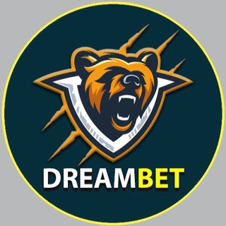 Логотип телеграм канала @ldreambet — 🏆DREAM BET