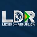 Logo saluran telegram ldroficial — Leões da República