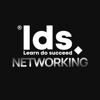 Logo de la chaîne télégraphique lds_networking - 🔹 LDS - NETWORKING
