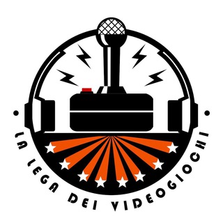 Logo del canale telegramma ldvpodcasts - LDV - Lega dei Videogiochi