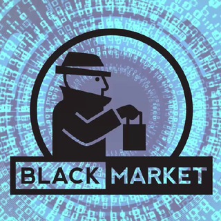 Logo saluran telegram le_blackmarket — 🌐 Le Black Market 🌐