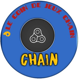Logo de la chaîne télégraphique le_coin_des_gamers_2 - ✨👌LE COIN DE JEUX CHAIN