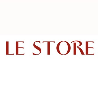 Логотип телеграм канала @le_store — Le Store | Фурнитура для штор ОПТом