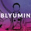 Логотип телеграм канала @le_blyumn — БЛЮМИН
