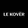 Логотип телеграм канала @le_kover — PRO КОВРЫ | LE KOVËR