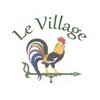 Логотип телеграм канала @le_village — Le Village
