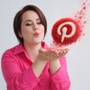 Логотип телеграм канала @lea_pinterest — 📌Pinterest для начинающих
