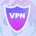 Logo saluran telegram leacvpn01 — 超级VPN直连官方频道/出国回国VPN