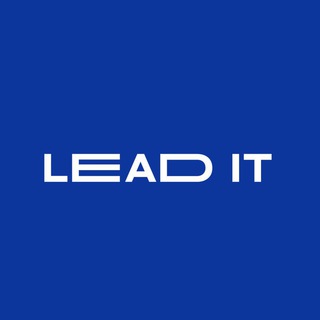 Логотип телеграм канала @lead_it_school — Бизнес-школа LEAD IT