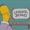Logo of telegram channel leader_beans — leader beans