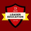 Telegram kanalining logotibi leader_education_centre1 — LEADER EDUCATION