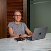 Логотип телеграм канала @leader_rus_mx — Мария Минаева | Доходная недвижимость по всему миру