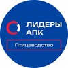 Логотип телеграм канала @leaderchiken — ЛИДЕРЫ АПК / Птицеводство🐓
