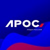 Логотип телеграм канала @leaderrus — ЛРОС «ЛЮДИ РОССИИ»