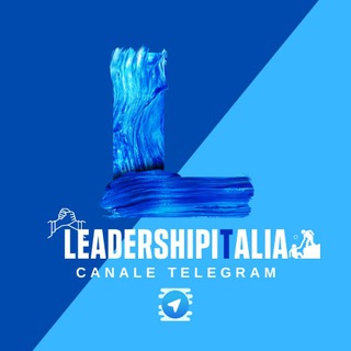 Logo del canale telegramma leadershipitalia - 💎 Leadership ⬅️ 🔝 👥📊🔆