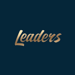 Логотип телеграм канала @leadersmag — Leaders Time